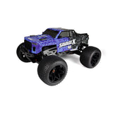 HPI Racing - Savage X 4.6 GT-6 - Blue