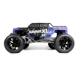 HPI Racing - Savage XL 5.9 GTXL-6 - Blue