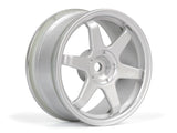 TE37 Wheel 26mm Matte Chrome (0mm Offset)