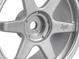 TE37 Wheel 26mm Matte Chrome (0mm Offset)