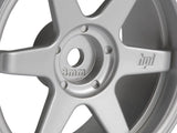 TE37 Wheel 26mm Matte Chrome (3mm Offset)