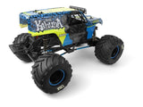 Ford Bronco 4400 Monster Truck Body (Printed)