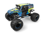 Ford Bronco 4400 Monster Truck Body (Printed)