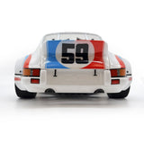 HPI Racing - Sport 3 Flux 1973 Brumos Porsche Carrera RSR