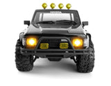 Venture18 Flux 1985 Toyota Hilux SR5 - Black