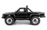 Venture18 Flux 1985 Toyota Hilux SR5 - Black