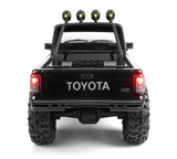 Venture18 Flux 1985 Toyota Hilux SR5 - Black