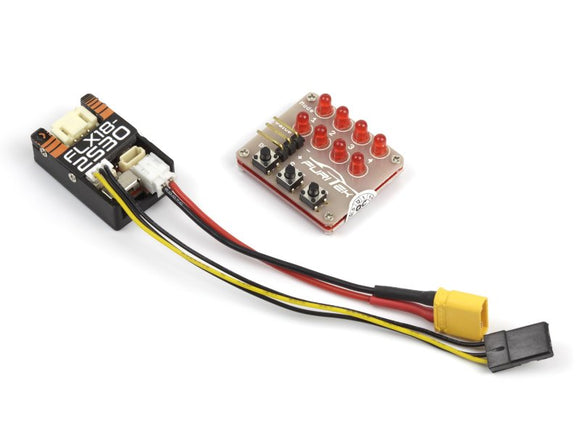 FLX18-2S30 Flux Crawler ESC with XT-30 for Venture18