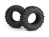 Tredz Rockthorne Tire (60x23.5/1.2in/4pcs) for Ventu