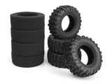 Tredz Rockthorne Tire (60x23.5/1.2in/4pcs) for Ventu