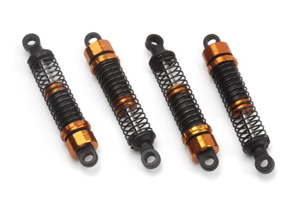 Oil-Filled Shock Set V2 (Assembled/4pcs)