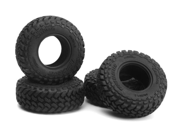 Tredz Trailblaster Tire 64x23/1.2in (4pcs)
