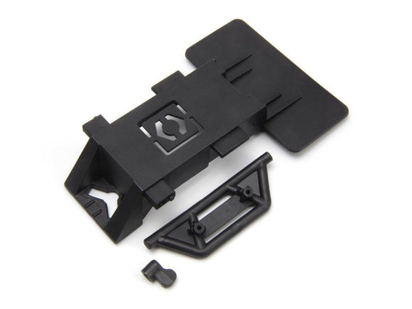 Ford Bronco 4400 Bumper & Battery Tray Set