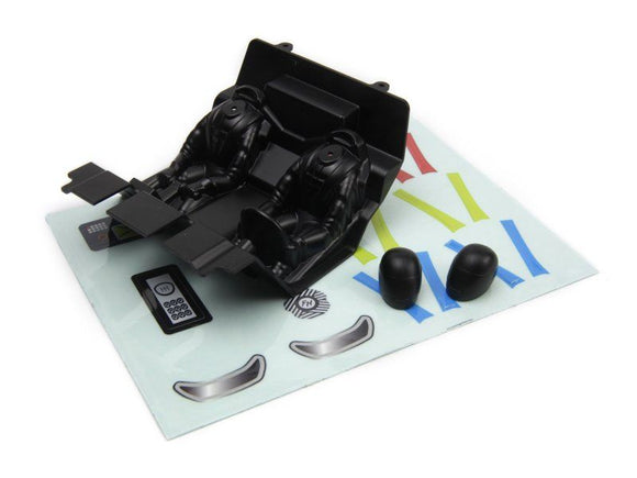 Ford Bronco 4400 Driver Figure Set