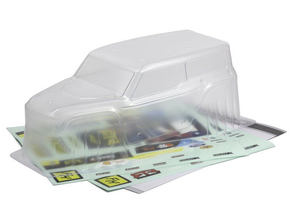 Ford Bronco 4400 Clear Body