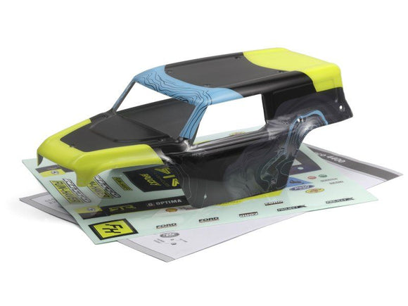 Ford Bronco 4400 Painted Body - VGJR