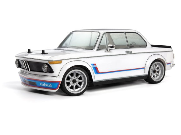 Sport 3 BMW 2002 Turbo Brushed Remote Control Car