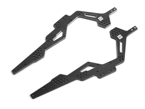 Comp Crawler Chassis Plate Set Fits Venture18 CC