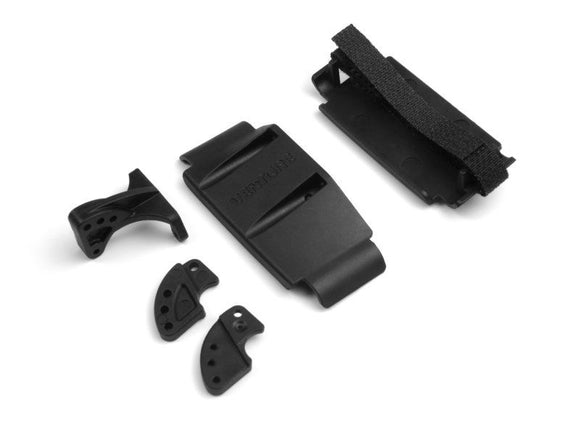 Side Plate and Suspension Mount Set, Fits Venture18 CC