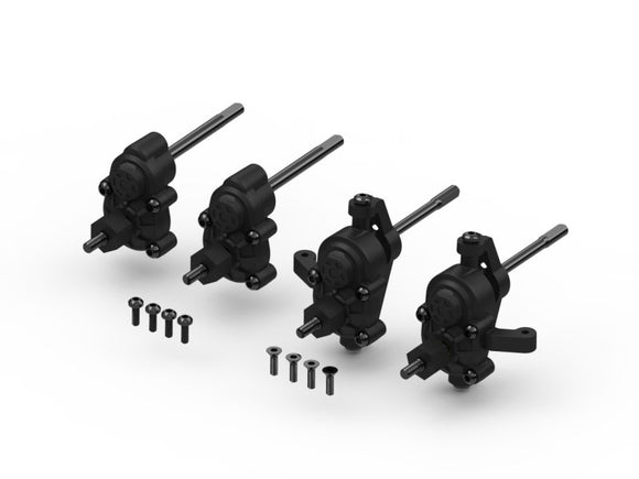 Complete Portal Axle Conversion Set, for Venture18