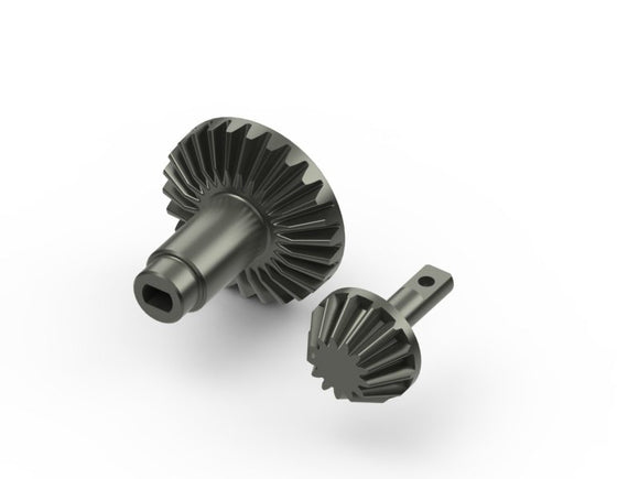 Overdrive Diff Spool / Input Gear Set (26/13T),