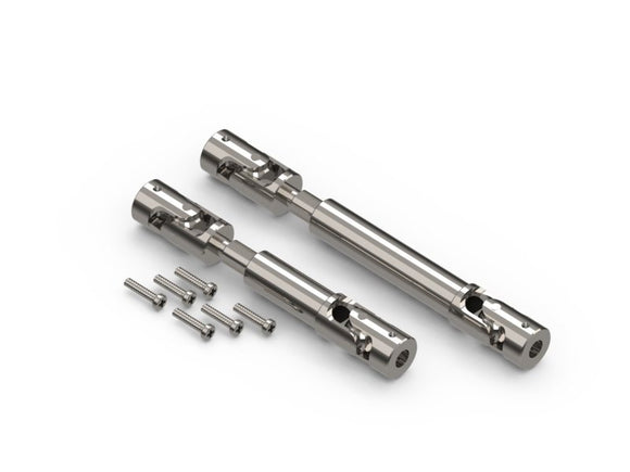 HD Steel Center Drive Shaft Set, for Venture18