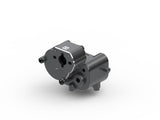 Aluminum Center Gear Box Set (Gunmetal), for Venture18