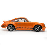 HPI Racing - Sport 3 Flux 1973 Porsche Carr RSR - Orange