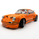 HPI Racing - Sport 3 Flux 1973 Porsche Carr RSR - Orange