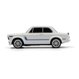 HPI Racing - nano-TTR BMW 2002 Turbo - White - Car Only
