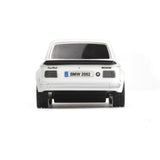 HPI Racing - nano-TTR BMW 2002 Turbo - White - Car Only