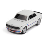 HPI Racing - nano-TTR BMW 2002 Turbo - White - Car Only