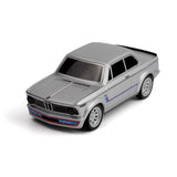 HPI Racing - nano-TTR BMW 2002 Turbo - Silver - Car Only