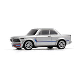 HPI Racing - nano-TTR BMW 2002 Turbo - Silver - Car Only