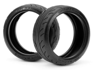 Super Drift Tire 26mm Radial (Type A/2pcs)