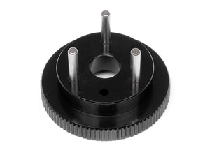 Flywheel (3Pins/Hard Black) Trophy 3.5/4.6