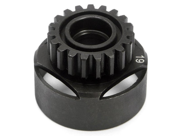 Racing Clutch Bell 19 Tooth (1M) Savage