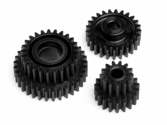 Center Gear Set E-Savage