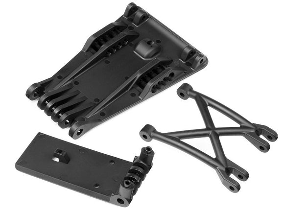 Bumper Skid Plate Set Baja 5SC/T