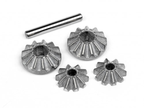 Bevel Gear Set (13/10T) (E10)