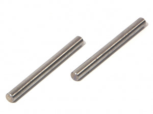 Shaft 4X46mm (Silver/2pcs) Savage X