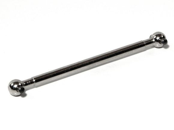 Heavy Duty Dogbone 8x77mm Silver 1pc