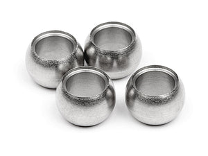 King Pin Ball 7.8X4.8mm (4pcs) Cup Racer