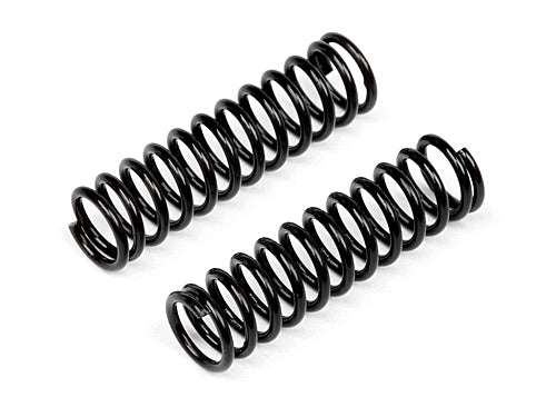 Spring 4X20X14X0.7mm (Black/2pcs) Savage XL