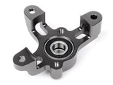 Heavy Duty Aluminum Pinion/ Clutch Mount (Gunmetal)