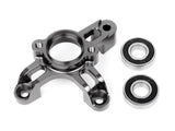 Heavy Duty Aluminum Pinion/ Clutch Mount (Gunmetal)