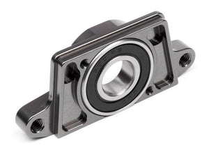 Heavy Duty Aluminum Spur Gear Mount (Gunmetal)