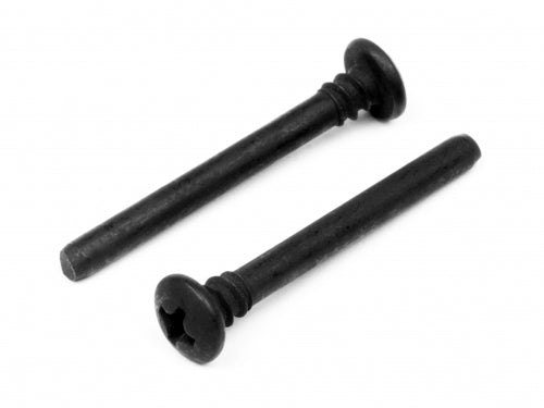 Screw Shaft M3X30mm (2pcs) E10