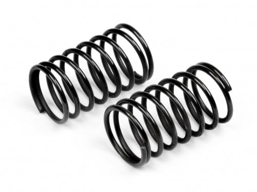 SHOCK SPRING 14x29x1.4mm 8coils(Black/175Nf/2pcs) E10