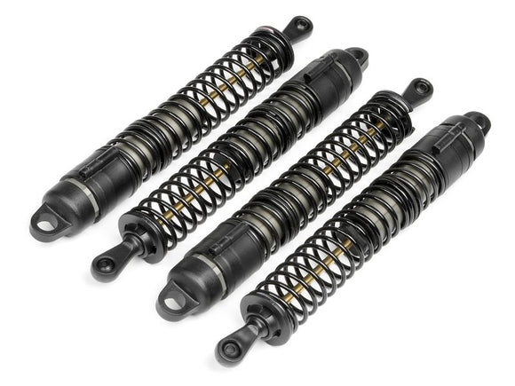 Big Bore Aluminum Shock Set (Assembled/Savage X/XL (Opt)